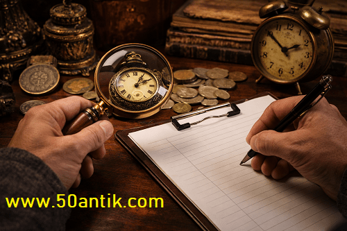 Antika Alırken ve Satarken Dikkat Edilmesi Gerekenler