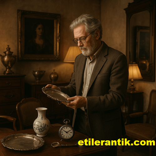 Etiler’de En Yakın Antikacı | Etiler Antika Eşya Alanlar