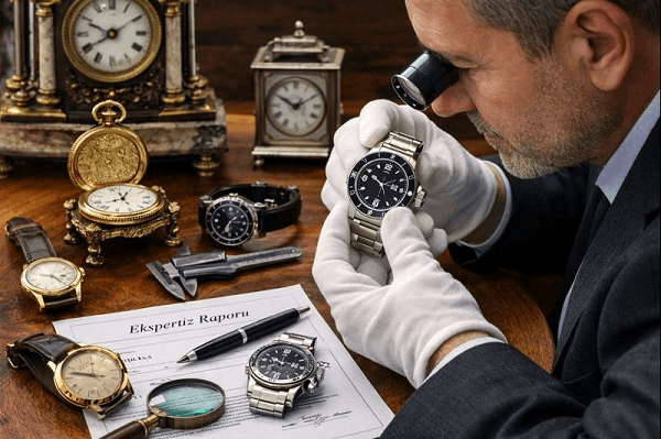 İkinci El Saat Alan Yerler | Antika Saat Alanlar