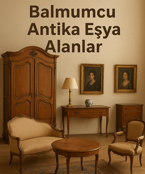 Balmumcu Antika Eşya Alanlar | Güvenilir Antika Alım Satım – Etiler Antik