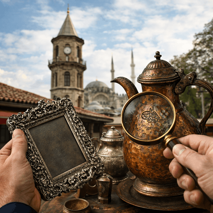 Fatih Antika Eşya Alanlar | Fatih Antika Eşya Alan Yerler