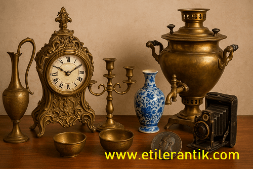 Sinanpaşa Antika Eşya Alan Yerler | Sinanpaşa Antikacı