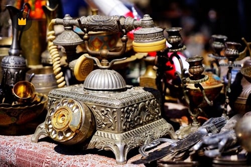 Teşvikiye Antika Eşya Alanlar | Değerinde Alım Yapan Güvenilir Antikacılar